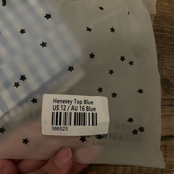 PRINCESS POLLY Henesey Top - Picture 3 of 3